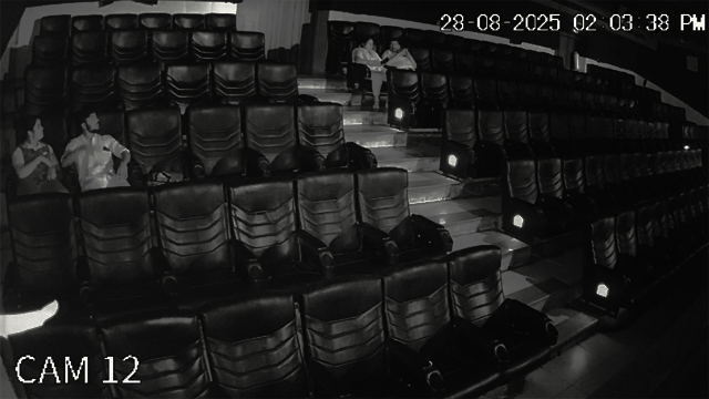 Deepa Cinema Hall – Fast Time Leaked Pron Video